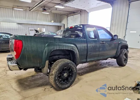 2004 GMC Canyon from USA, damaged, VIN 1GTDT196548169959